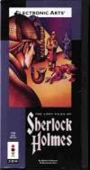 Lost Files of Sherlock Holmes, The Box Art Front